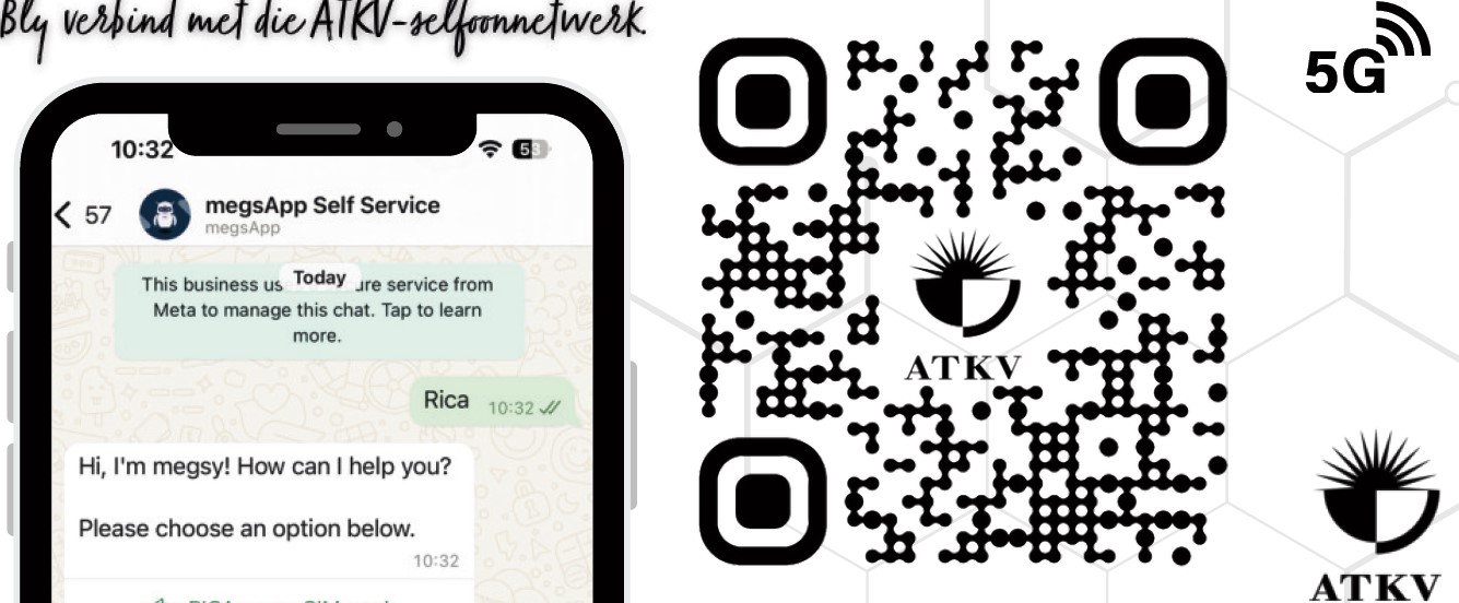 ATKV-selfoonnetwerk simkaart